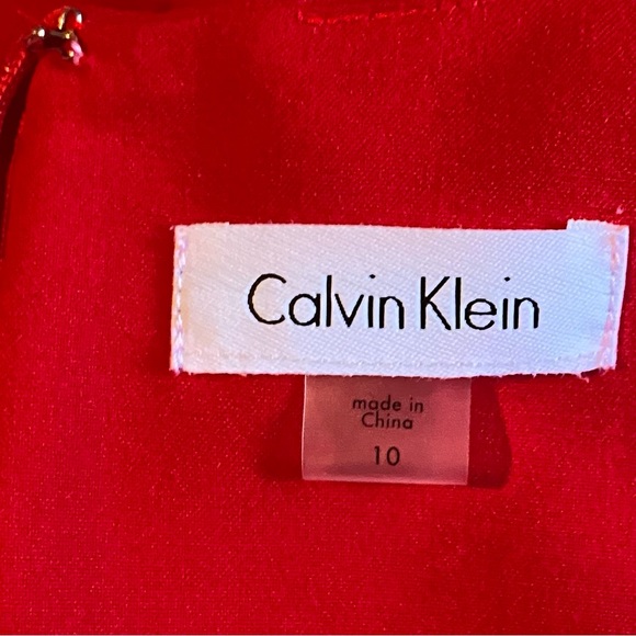 **BUNDLE**Calvin Klein Two Dresses One Price Size 10 - Picture 8 of 16